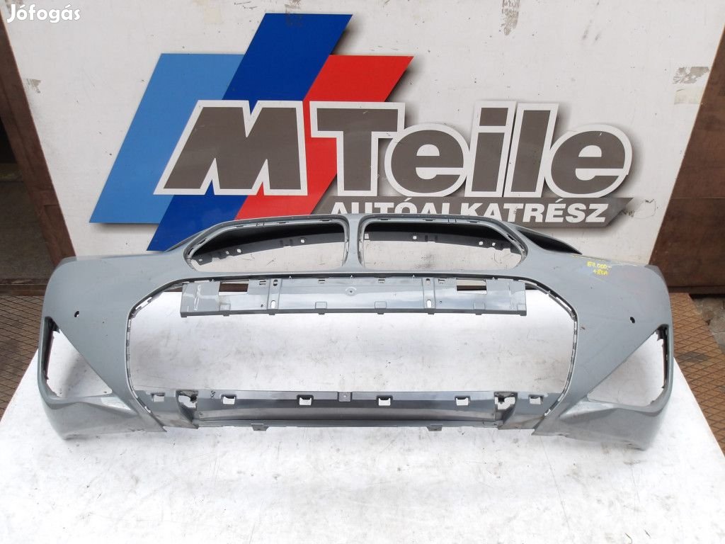 [GYÁRI BONTOTT] BMW ELSŐ LÖKHÁRÍTÓ (M-ES) ködlámpa nélkül | X2 F39 |